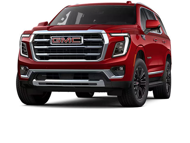 2026 GMC Yukon