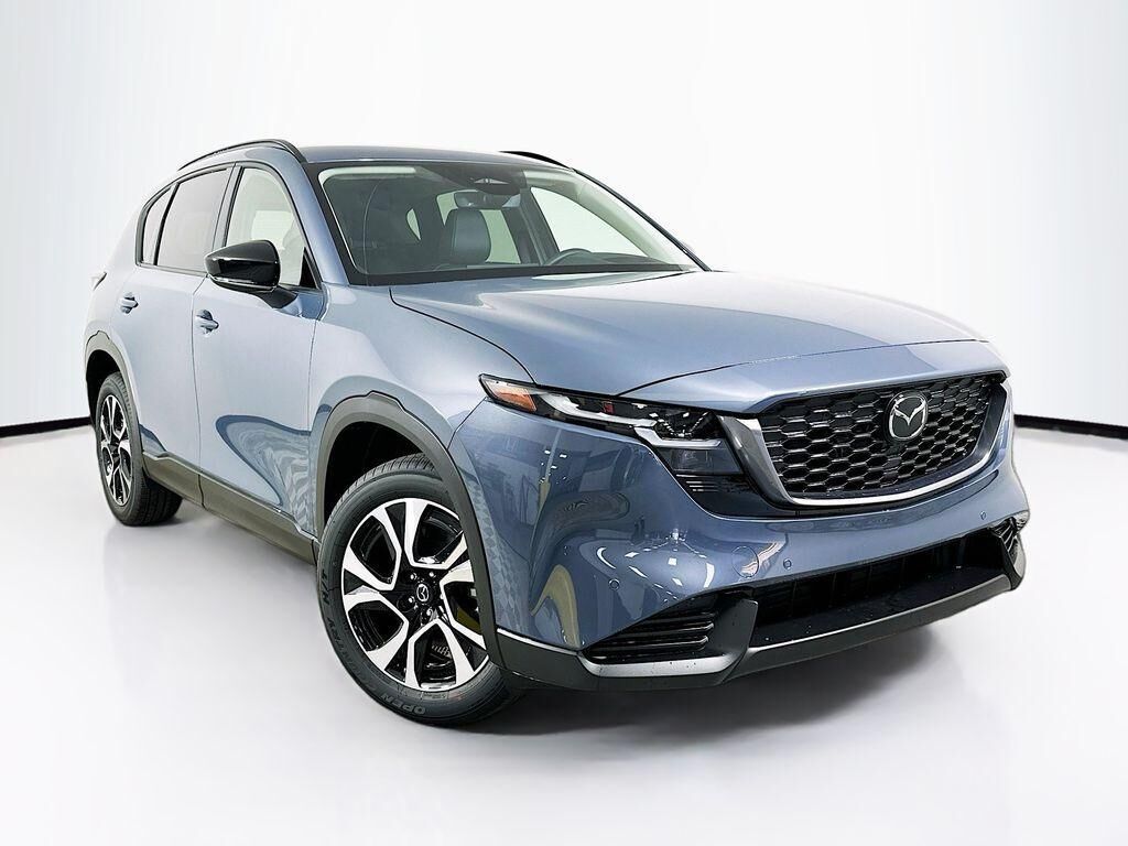 2026 MAZDA CX-5