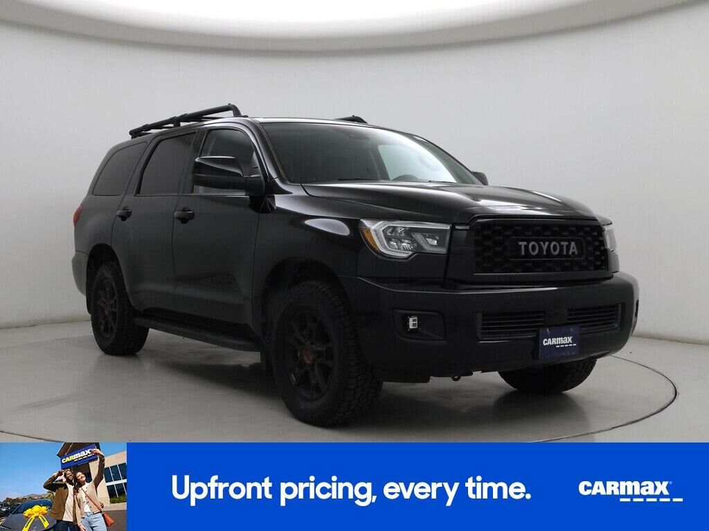 2021 TOYOTA Sequoia