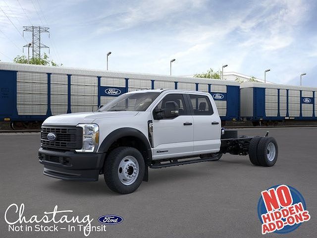 2026 FORD F-450