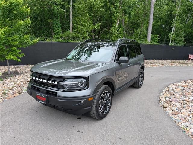 2023 FORD Bronco