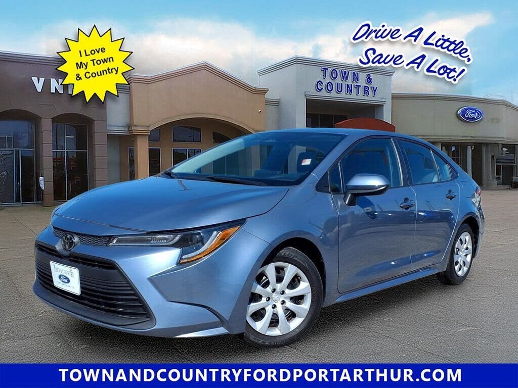 2024 TOYOTA Corolla