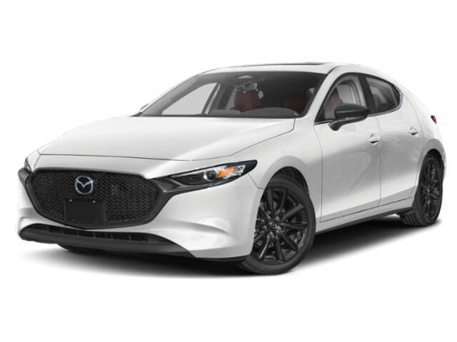 2026 MAZDA Mazda3