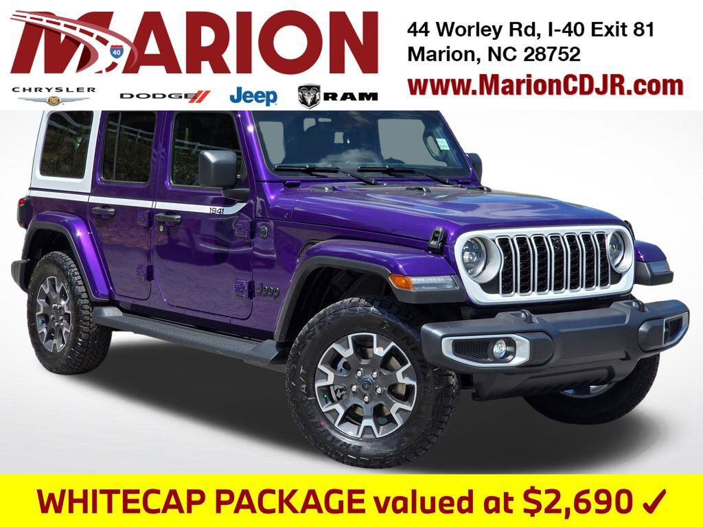 2026 JEEP Wrangler