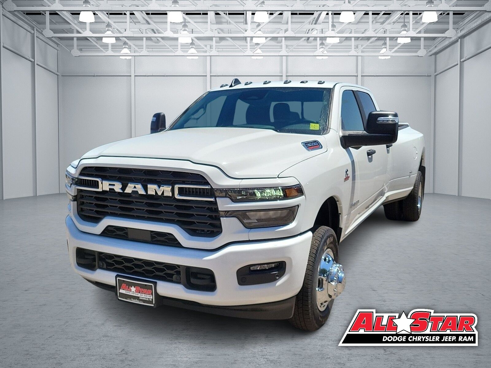2026 RAM 3500