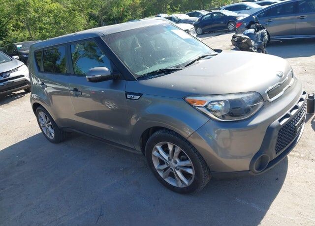 2014 KIA Soul