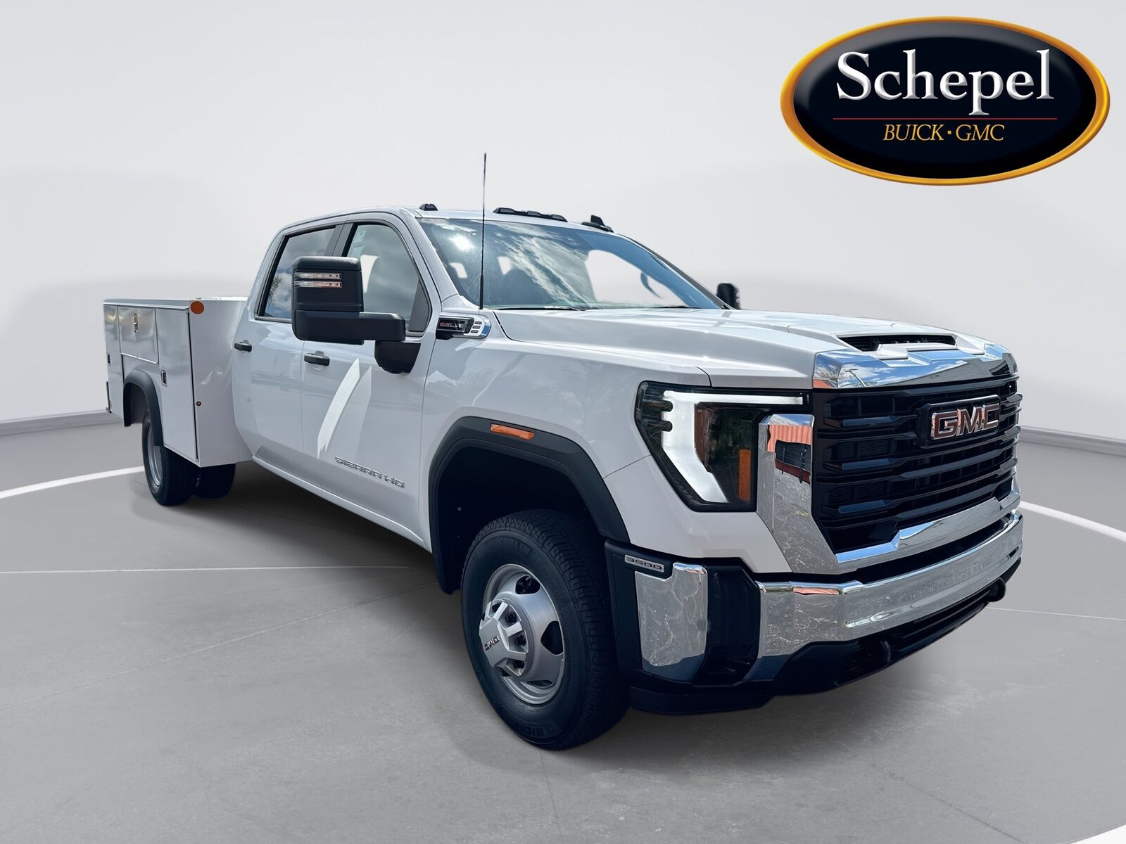 2026 GMC Sierra HD