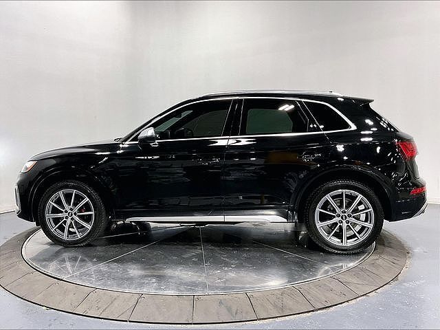 2022 Audi SQ5