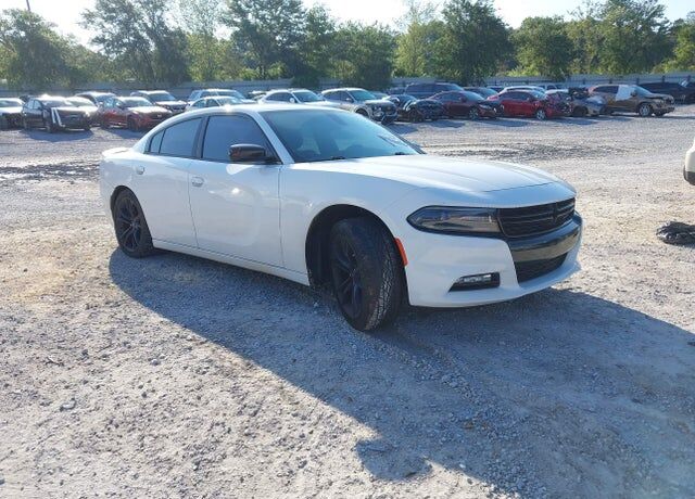 2018 DODGE Charger