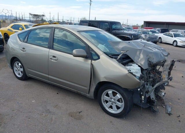 2004 TOYOTA PRIUS