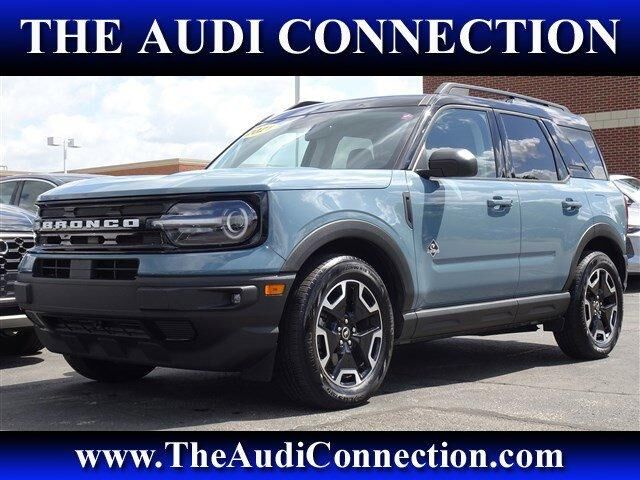 2021 FORD Bronco