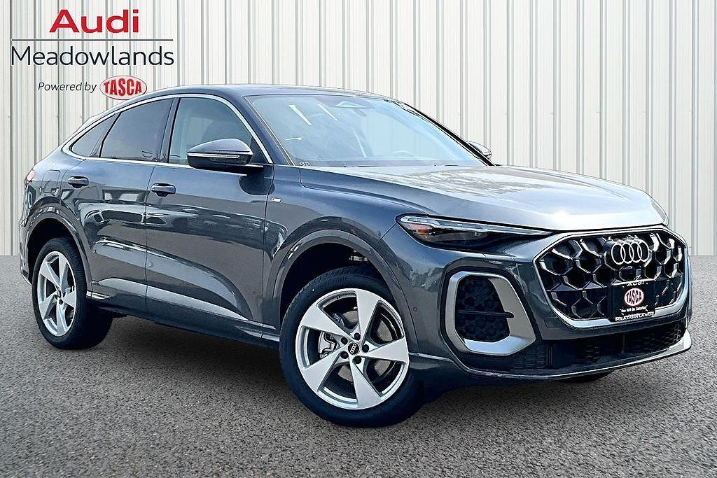 2026 Audi SQ5