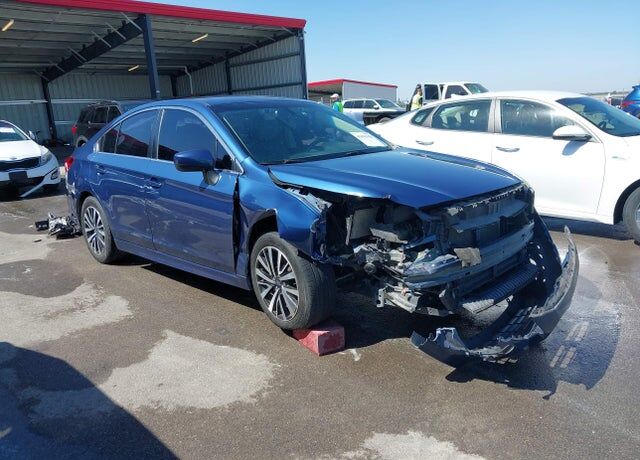 2019 SUBARU Legacy