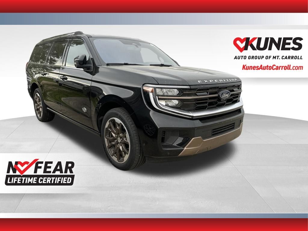 2025 FORD Expedition