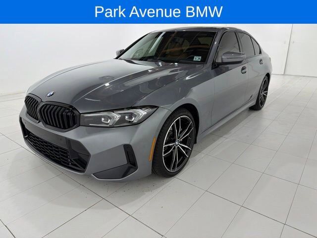 2023 BMW 330i
