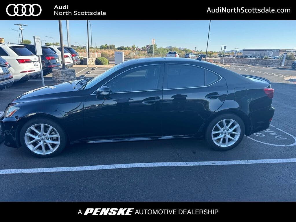 2012 Lexus IS