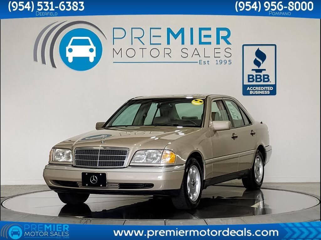 Mercedes-Benz C-Class