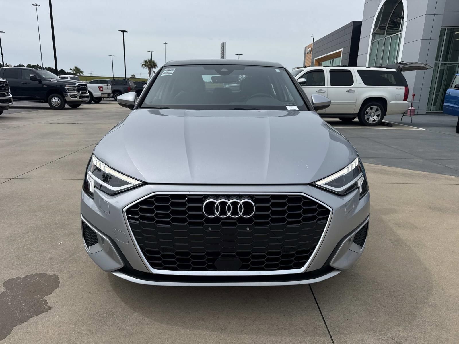 2024 Audi A3