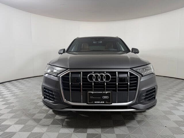 2021 Audi Q7
