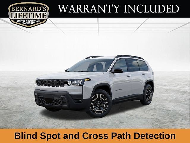 2026 JEEP Cherokee