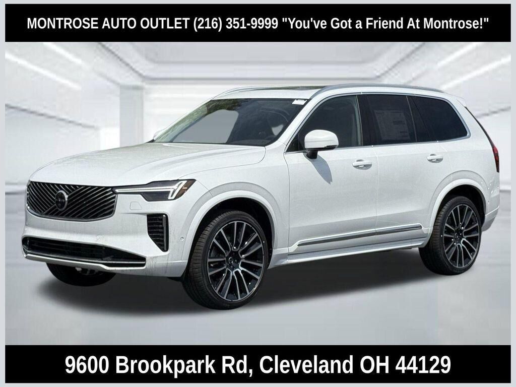 2026 VOLVO XC90