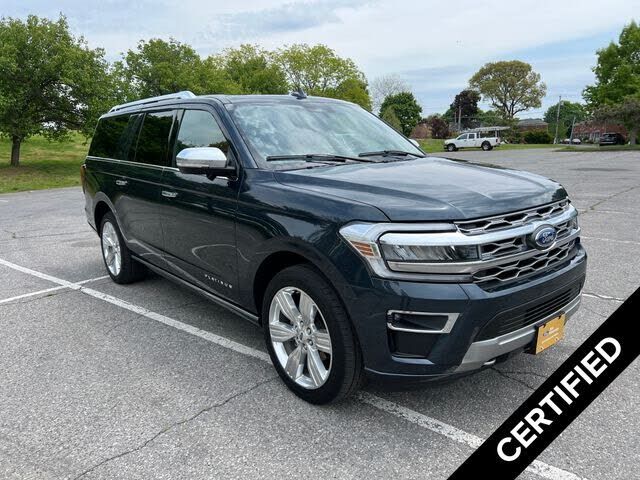 2022 FORD Expedition