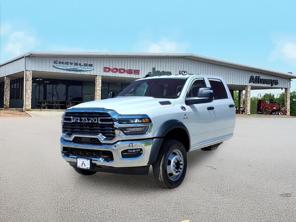 2026 RAM 5500