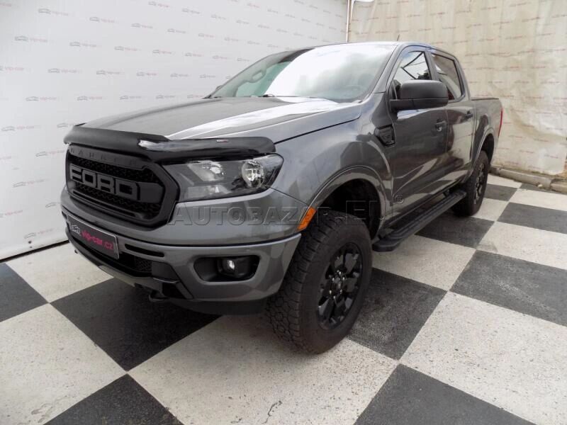 2022 FORD Ranger