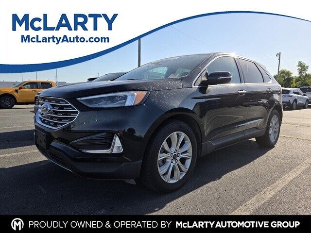 2022 FORD Edge