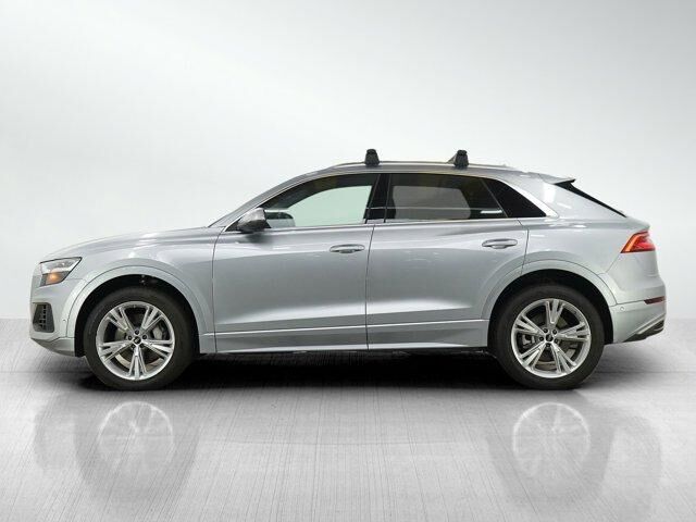 2022 Audi Q8