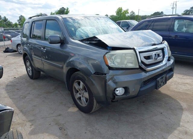 2011 HONDA Pilot