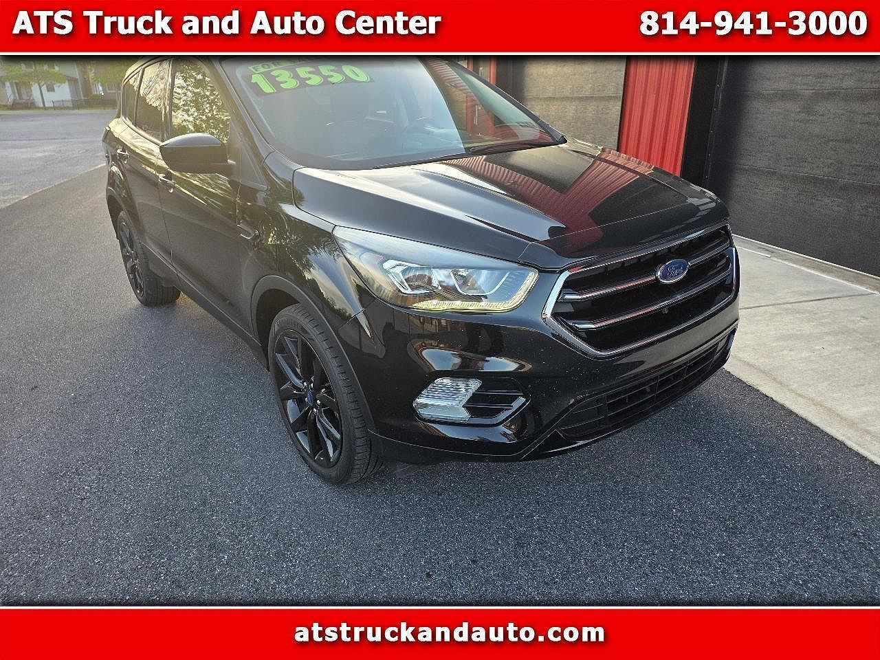2018 FORD Escape