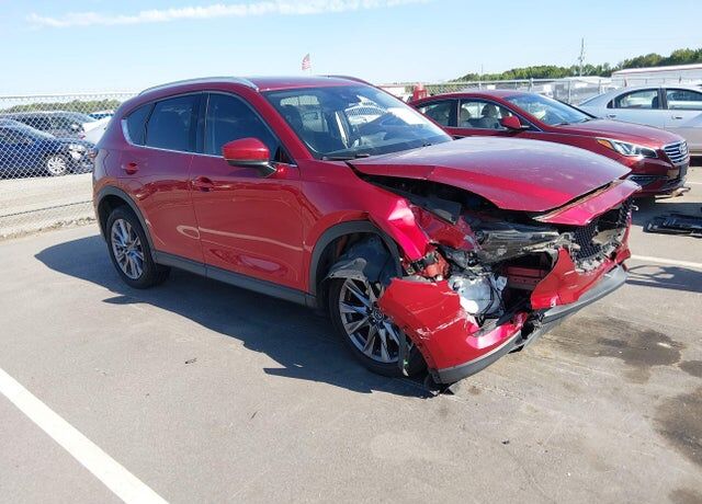 2019 MAZDA CX-5