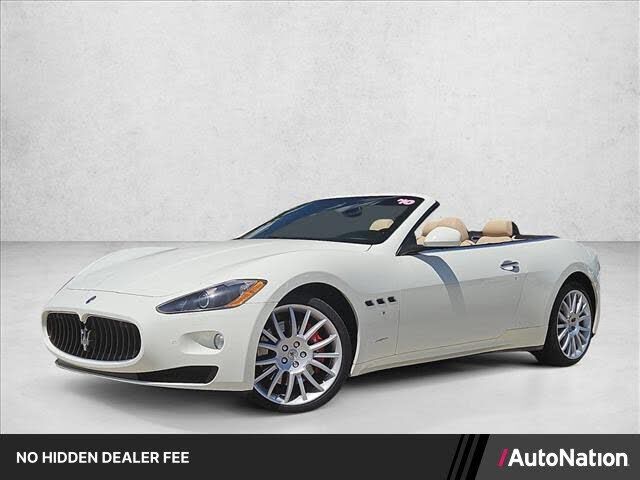 Maserati Granturismo