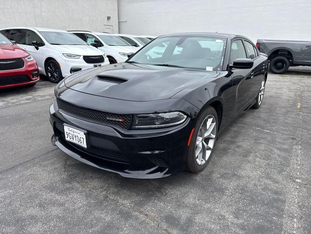 2023 DODGE Charger