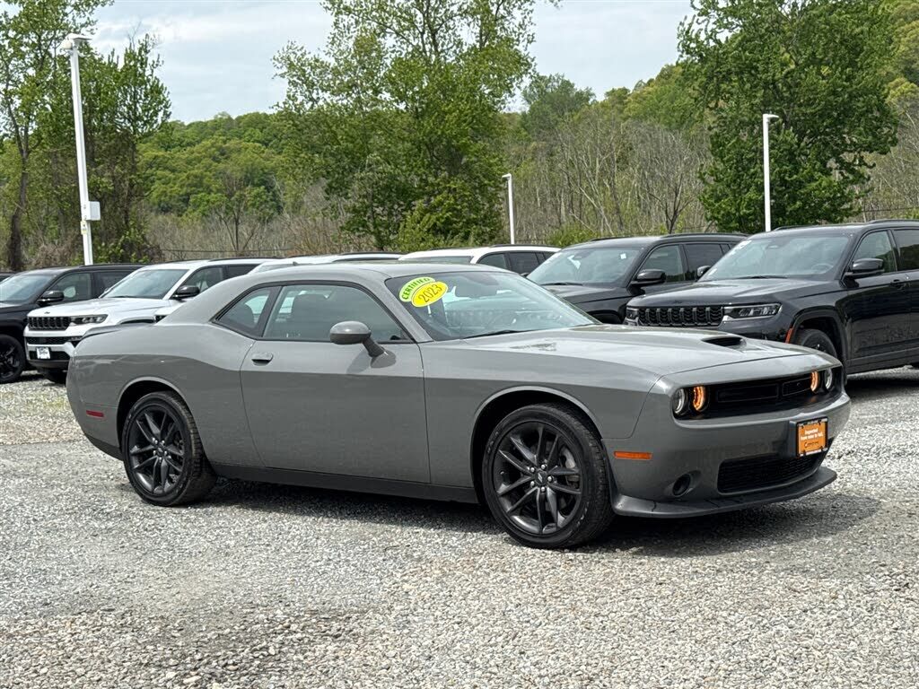 2023 Dodge Challenger