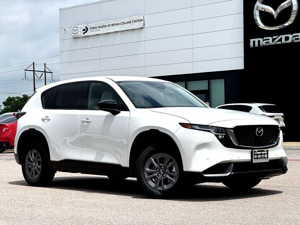 2026 MAZDA CX-5