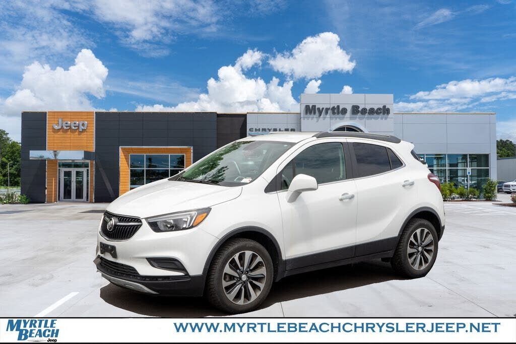 2021 BUICK Encore