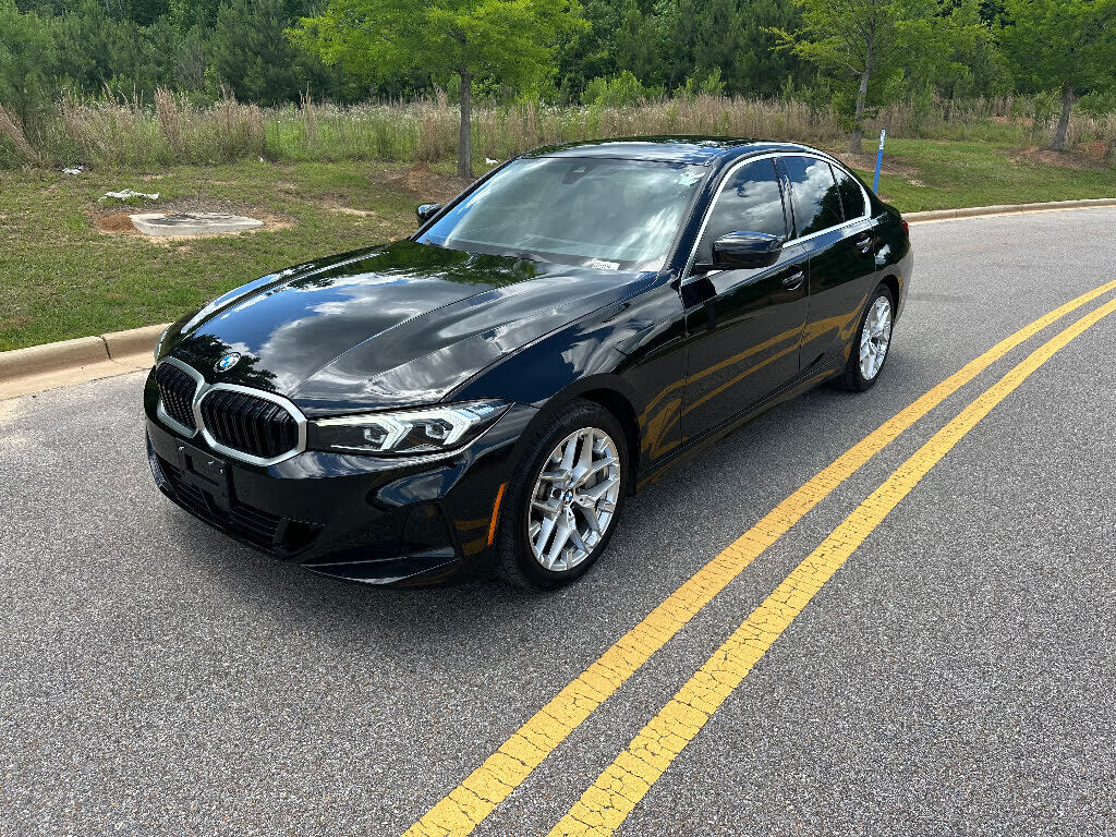 2025 BMW 3 Series