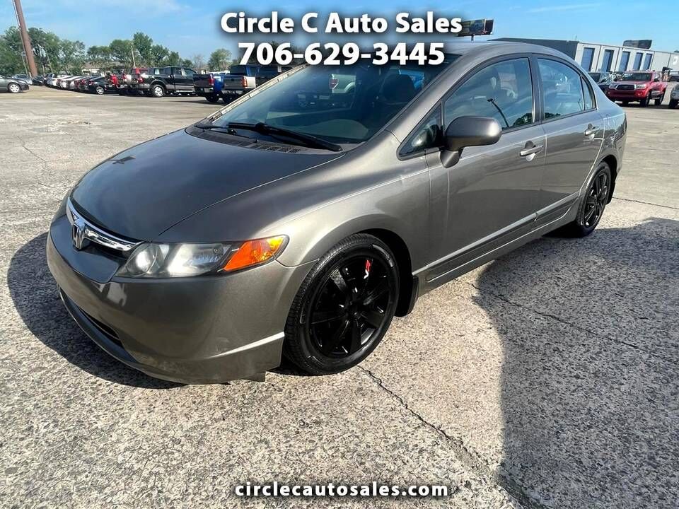 2008 HONDA Civic