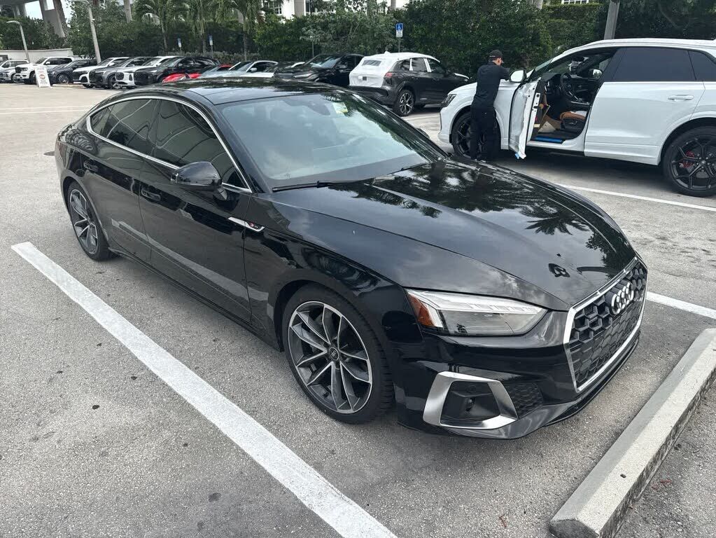2023 Audi A5