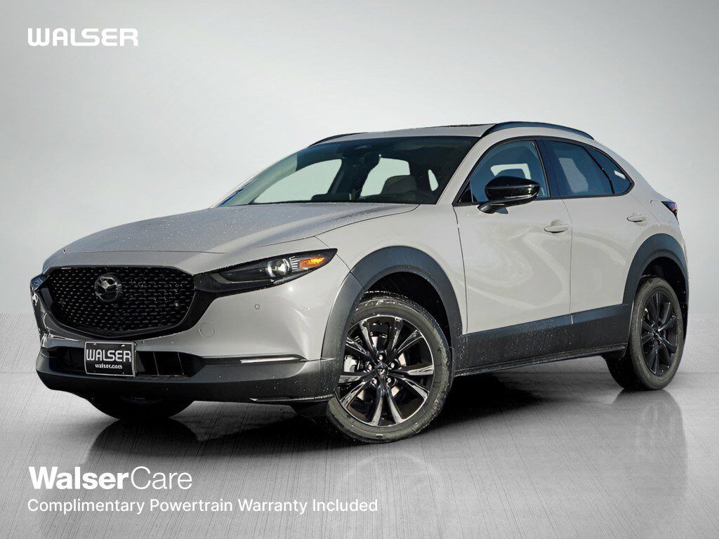 2026 MAZDA CX-30