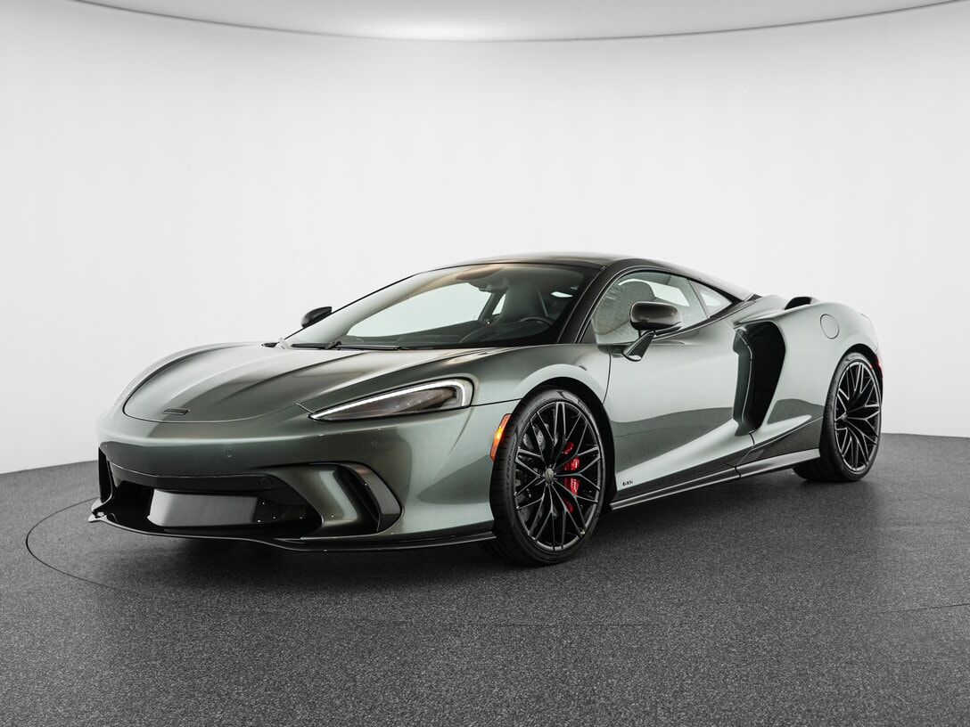 2026 MCLAREN GTS