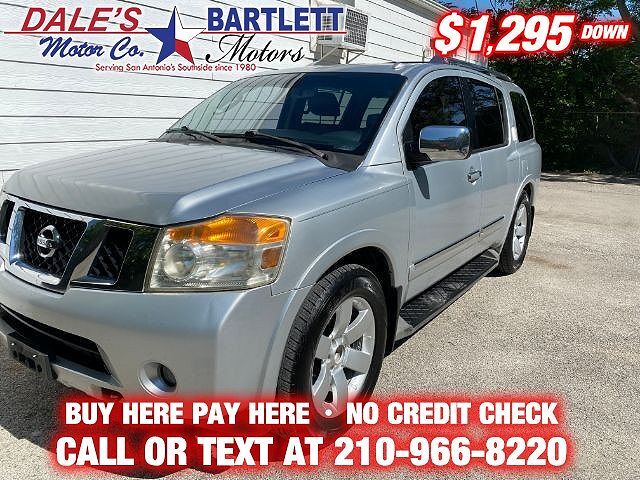 Nissan Armada