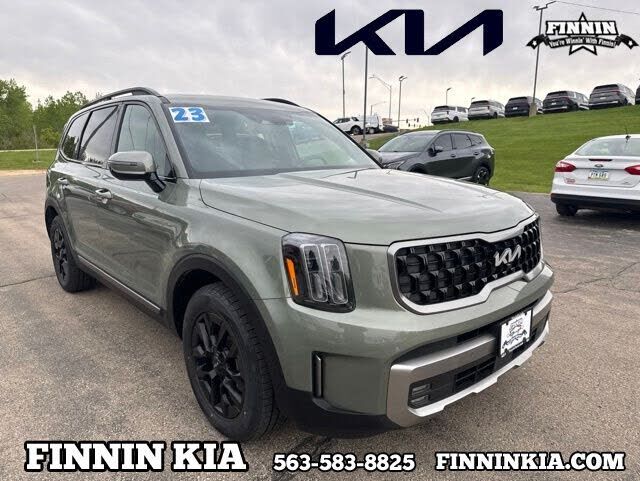 2023 KIA Telluride