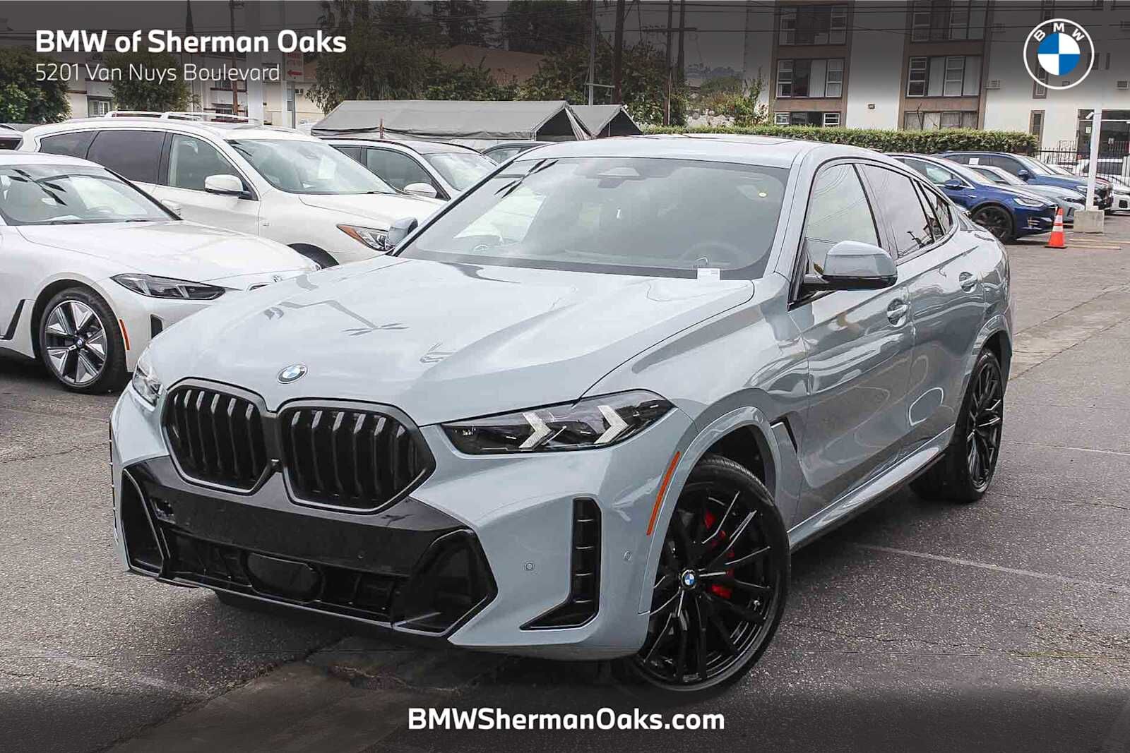 2027 BMW X6