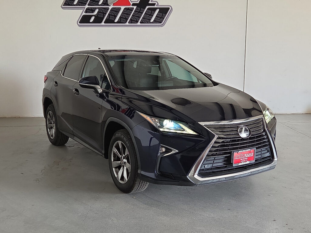 2018 LEXUS RX