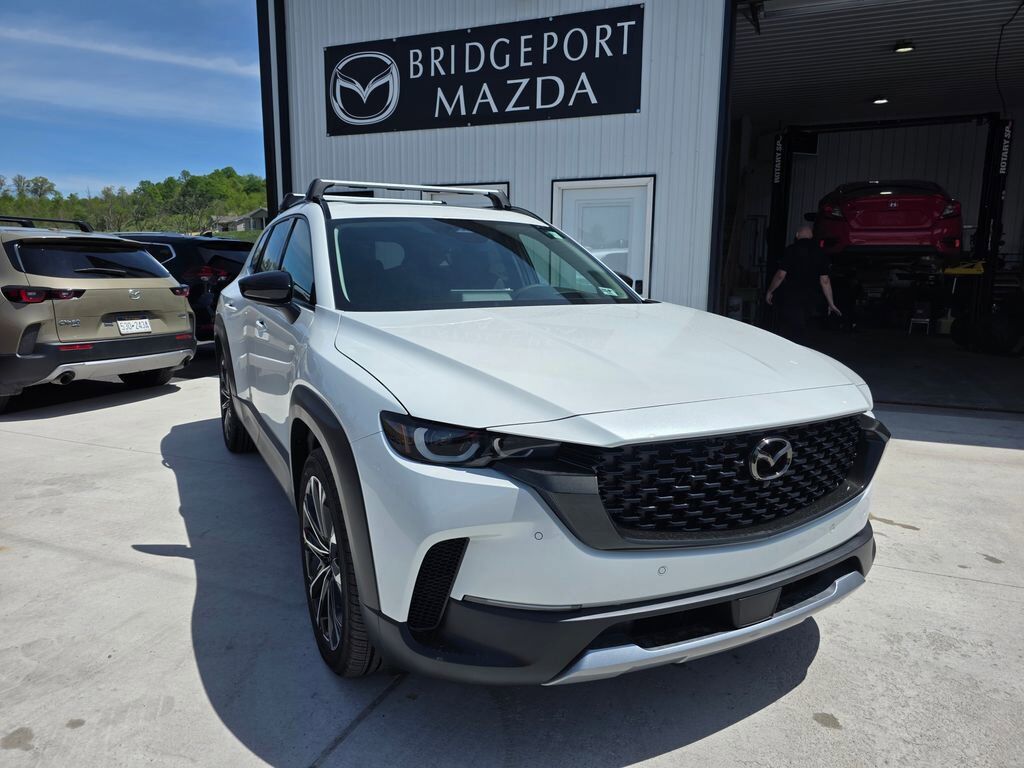 2026 MAZDA CX-50