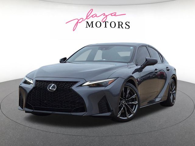2024 LEXUS IS