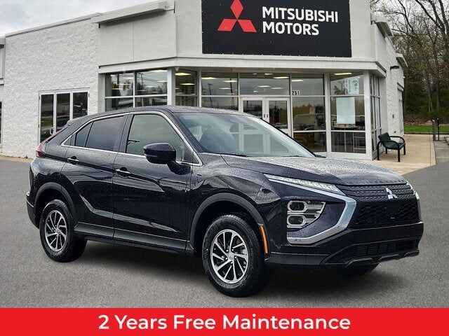 2026 MITSUBISHI ECLIPSE CROSS